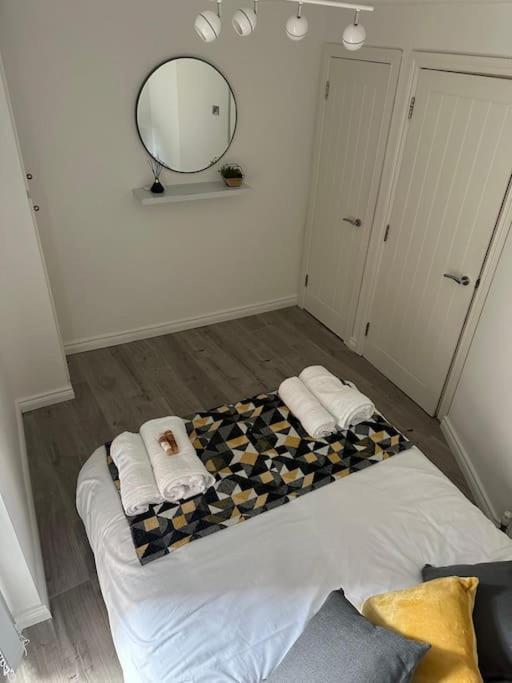 Modern 1-Bed Apartment Belfast Ngoại thất bức ảnh