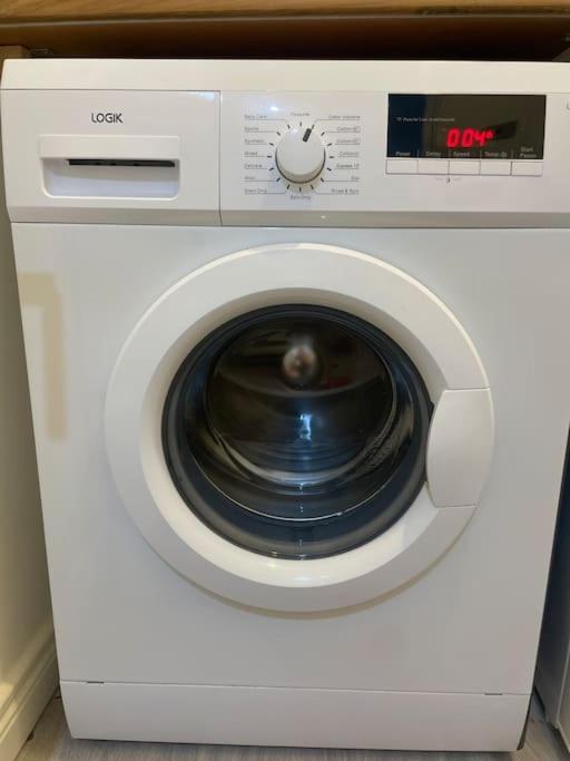 Modern 1-Bed Apartment Belfast Ngoại thất bức ảnh