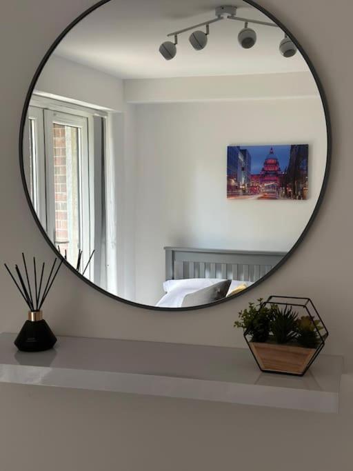 Modern 1-Bed Apartment Belfast Ngoại thất bức ảnh