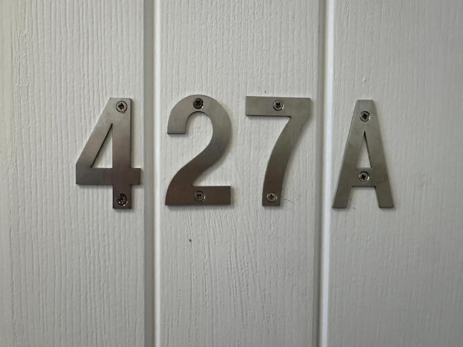 Modern 1-Bed Apartment Belfast Ngoại thất bức ảnh