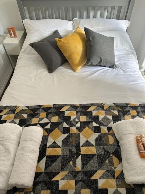 Modern 1-Bed Apartment Belfast Ngoại thất bức ảnh